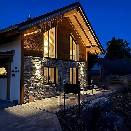 Alpenchalet Allgäu Oy-Mittelberg Exterior foto