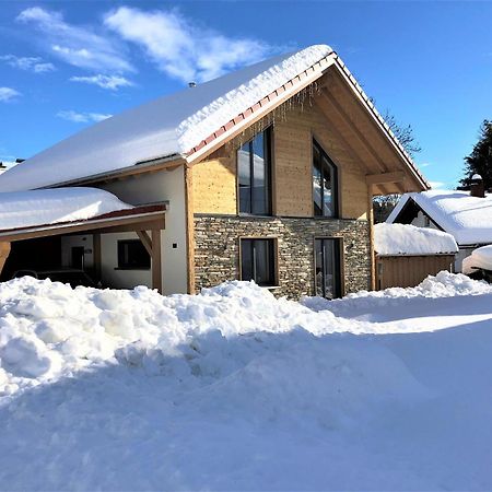 Alpenchalet Allgäu Oy-Mittelberg Exterior foto