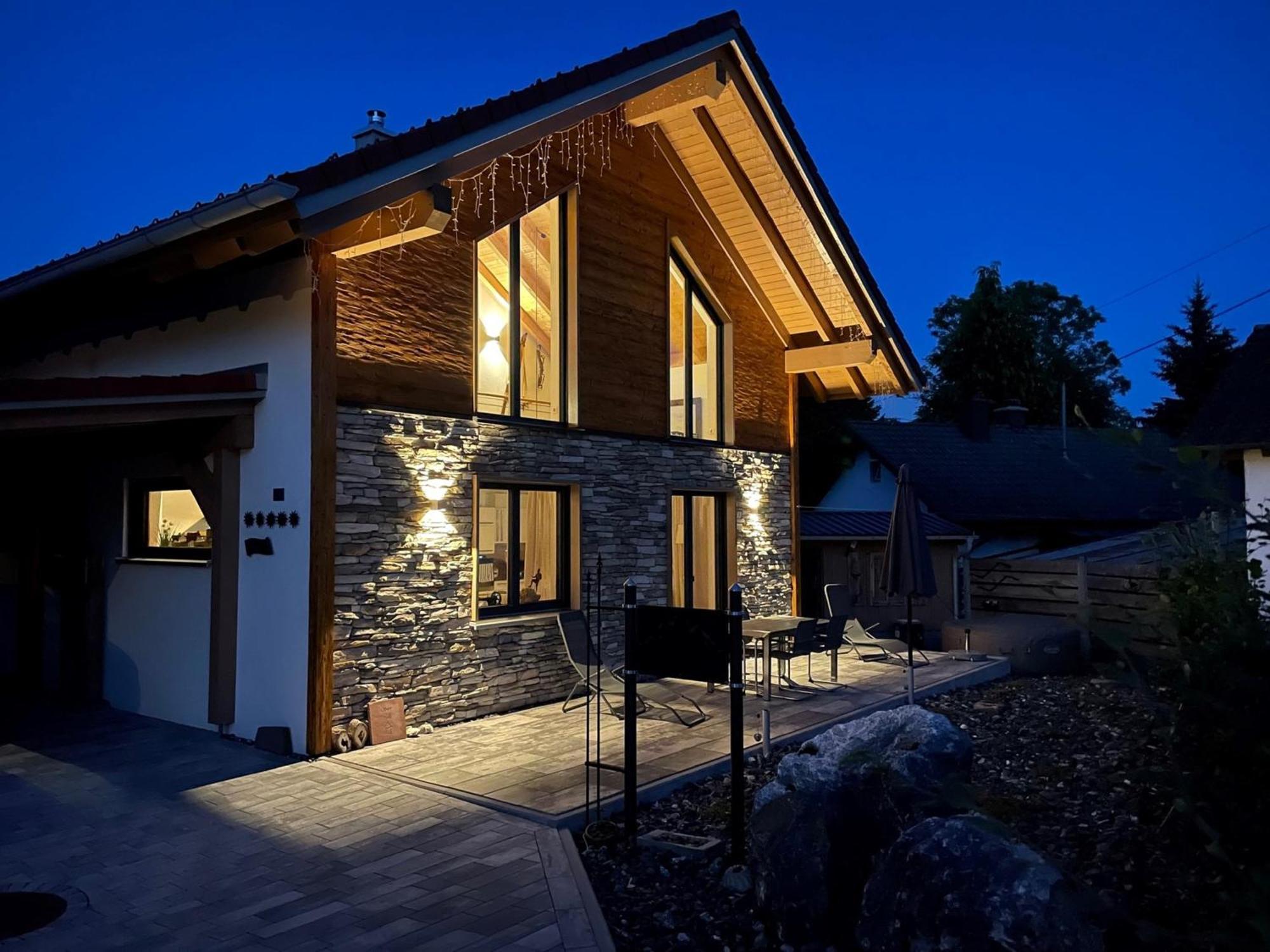 Alpenchalet Allgäu Oy-Mittelberg Exterior foto