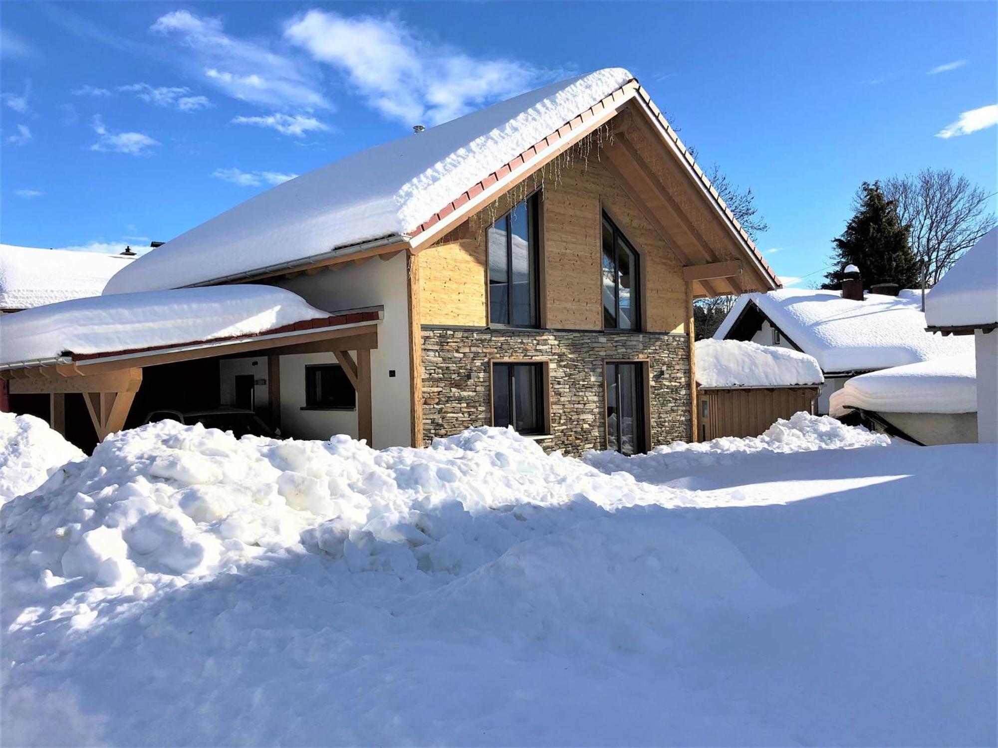Alpenchalet Allgäu Oy-Mittelberg Exterior foto