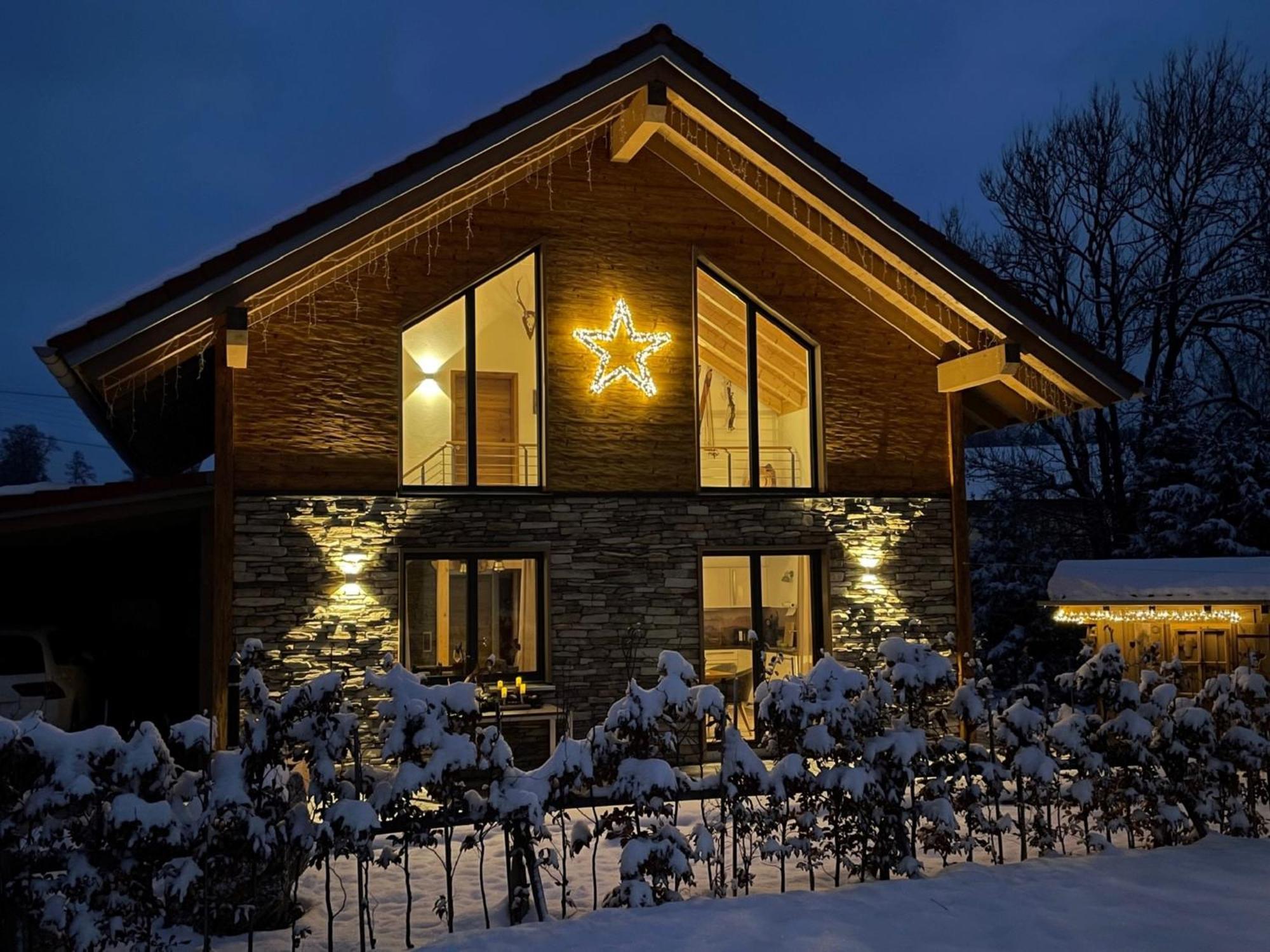 Alpenchalet Allgäu Oy-Mittelberg Exterior foto